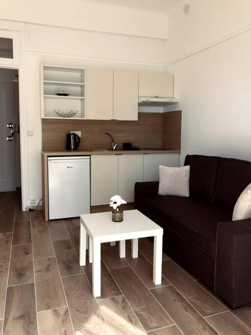 Studio Refait Neuf Centre-Ville Nicea Zewnętrze zdjęcie
